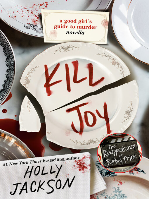 Title details for Kill Joy by Holly Jackson - Available